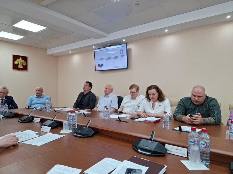 Лекарственное обеспечение льготников на контроле депутатов ЛДПР