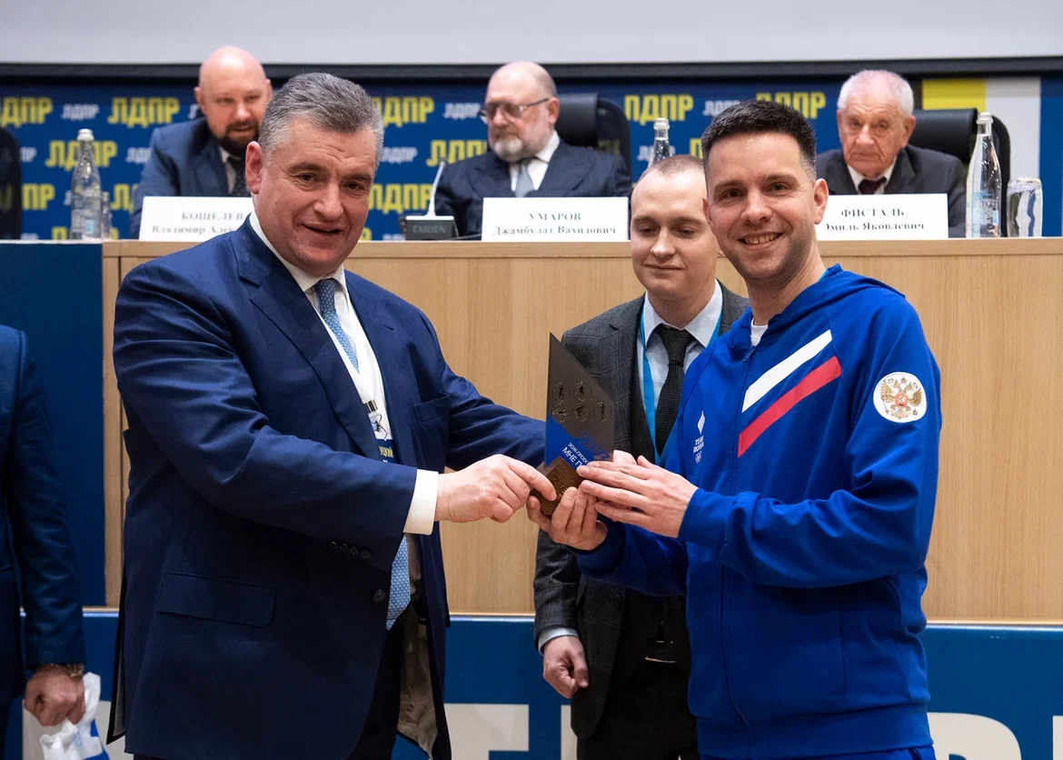 Костромские партийцы стали бронзовыми призерами ЗОЖ-проекта ЛДПР «Мне по силам!»