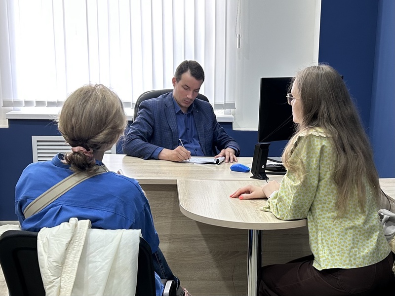 Депутат Руслан Фёдоров поддержал социальный проект помощи детям и участникам СВО 