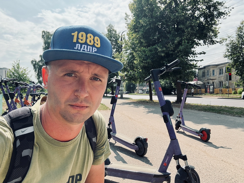 В ЛДПР предлагают «приструнить» самокатчиков с помощью онлайн-сервиса