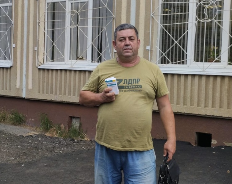 В Костромской области депутат ЛДПР поднял вопрос доступности бесплатных лекарств для льготников