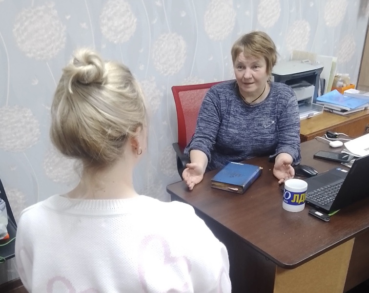 Жители Кадыя попросили депутата ЛДПР помочь в решении наболевших вопросов 