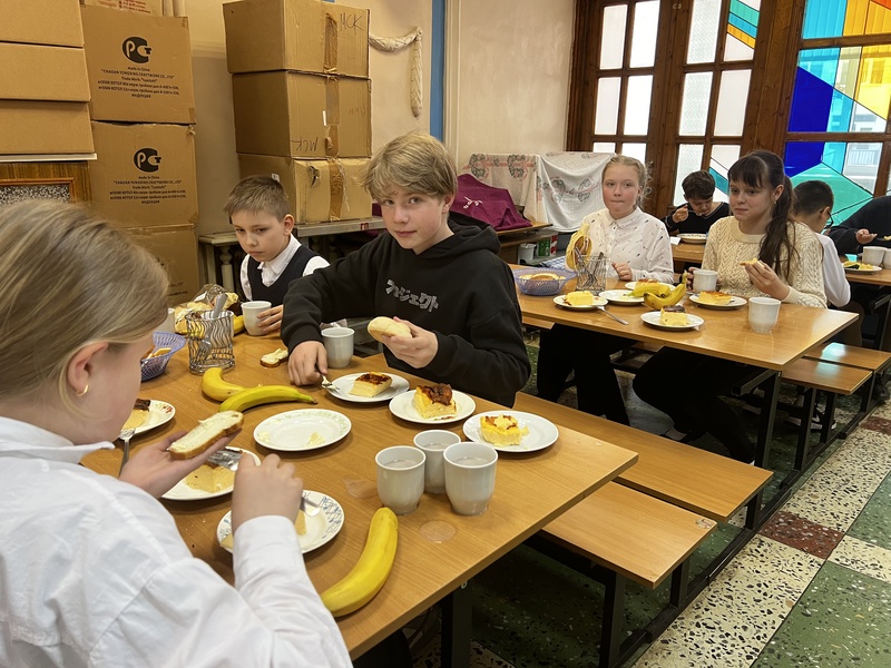 ЛДПР в Костромской области выступает за школьное питание с учетом индивидуальных диет 