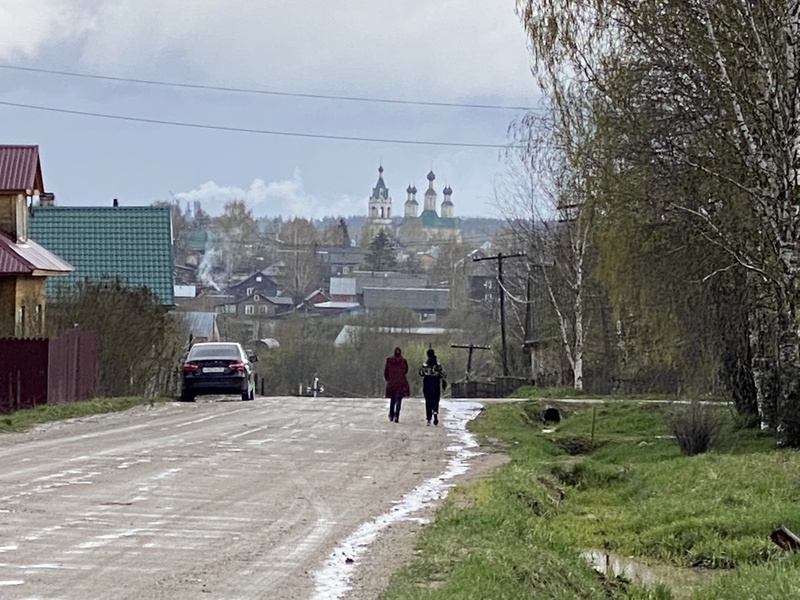 На довыборах депутатов в Солигаличе ЛДПР представят Павел Павлов и Геннадий Скворцов