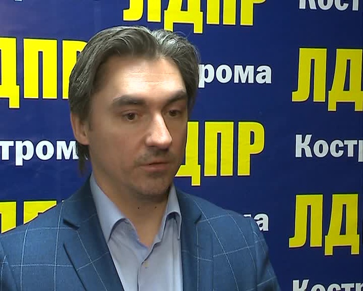 Фото депутата андрея свинцова