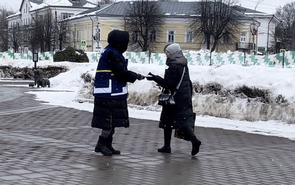 Неравнодушные к судьбе родного города костромичи рассказывают всю правду Леониду Слуцкому 