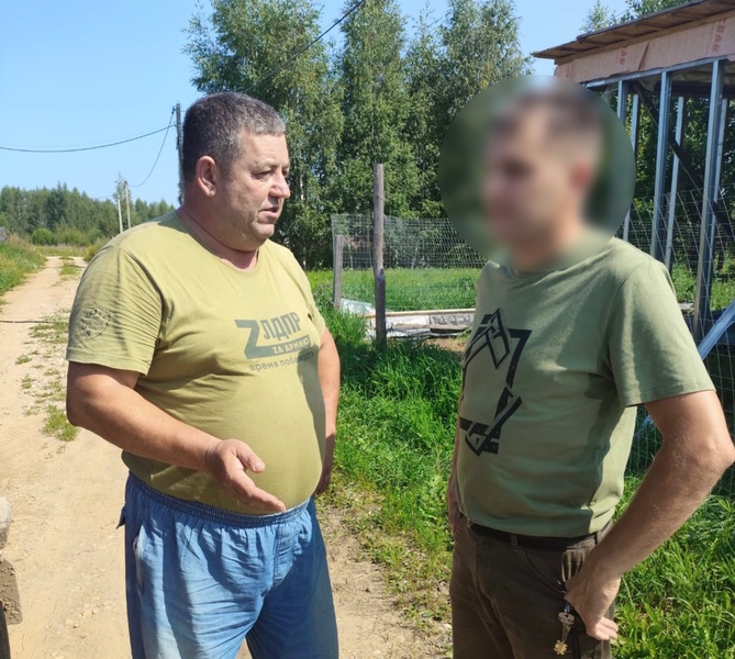 Ситуацию с вывозом мусора в костромском Дербино взял на свой контроль депутат Алексей Бердышев 