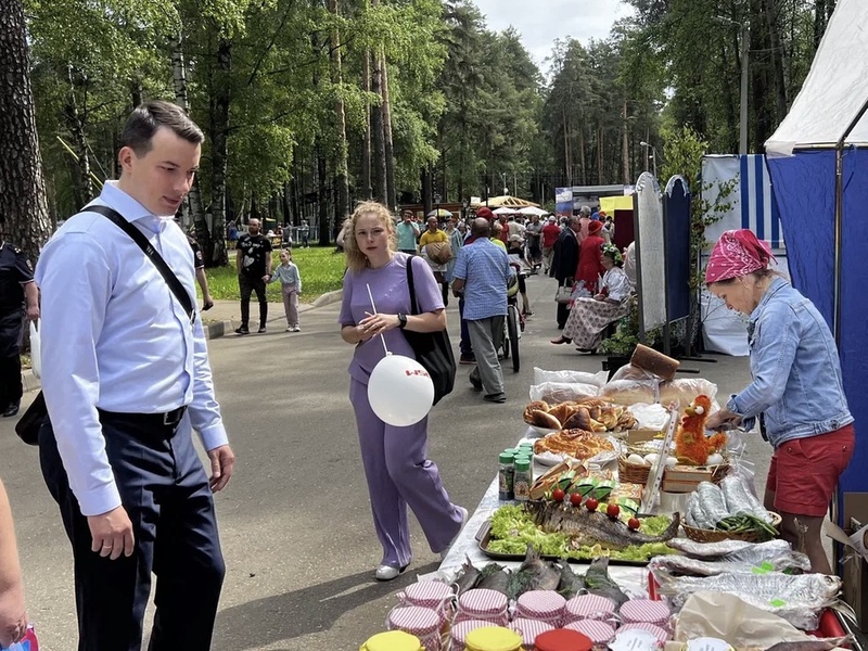 В ЛДПР считают, что нельзя запрещать дачникам торговать своей продукцией