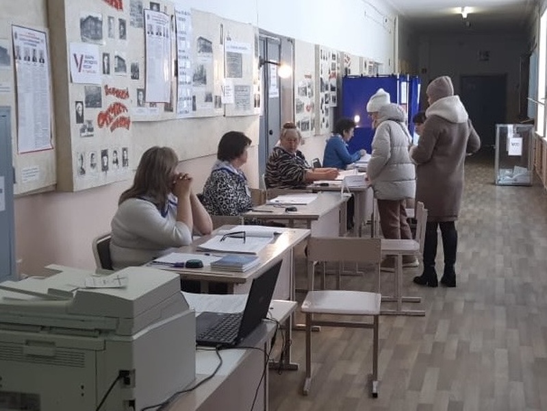 В трех муниципальных округах Костромской области выбирают депутатов