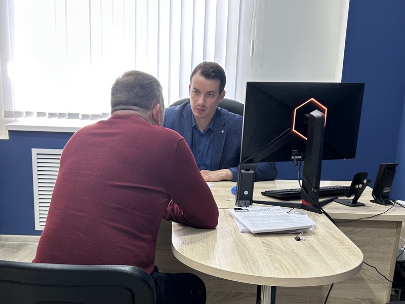Костромичи попросили депутата ЛДПР посодействовать ремонту Михалевского проезда 