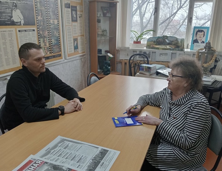 Нужны кадры и комфорт для горожан: депутат гордумы от ЛДПР в Шарье провела прием граждан 