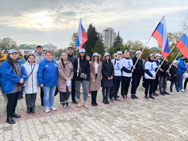 Костромские партийцы поддержали возвращение на Родину территорий Новороссии 