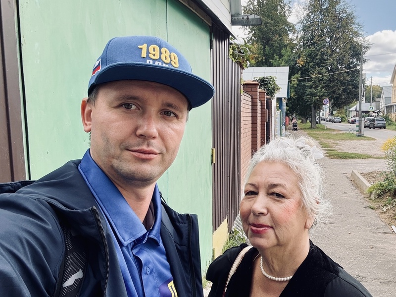 Костромичи говорят: «По традиции обязательно ходим на выборы, для регионов перемены особенно важны»