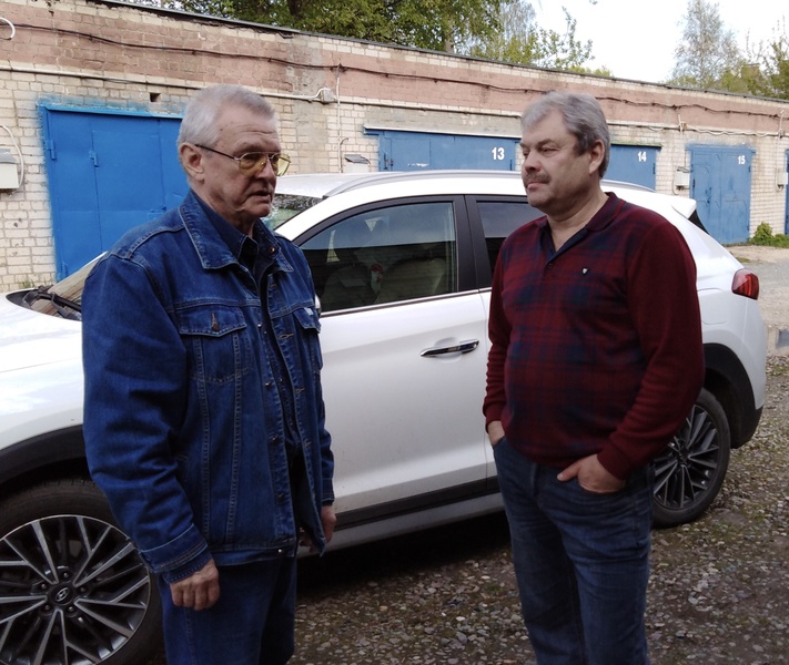 Жители Волгореченска пожаловались депутату ЛДПР на ситуацию с вывозом твёрдых бытовых отходов