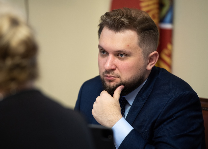 Борис Чернышов: люди должны решать, что появится на месте «Крокуса»
