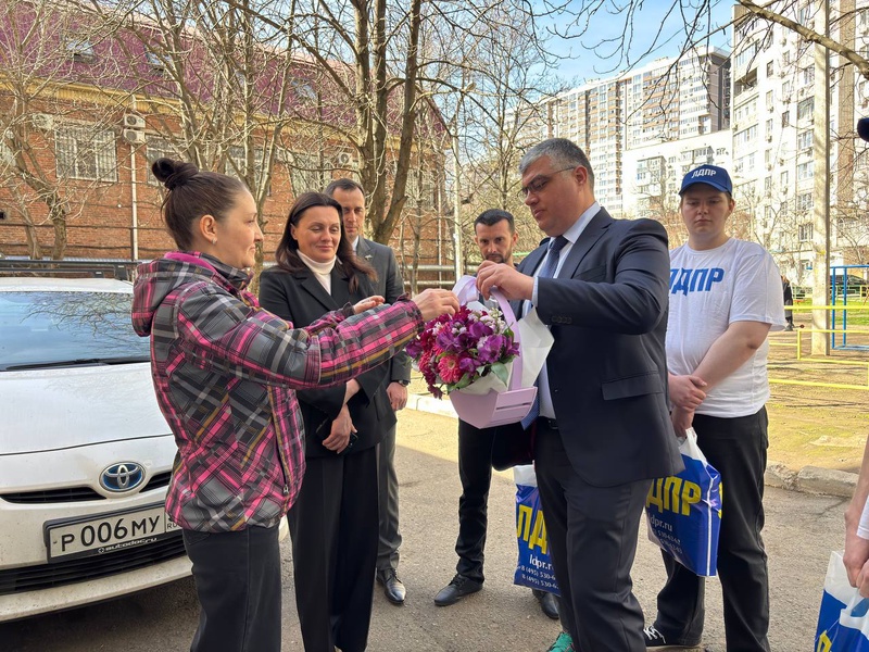 Помнить и помогать: Каплан Панеш о поддержке семей участников СВО 