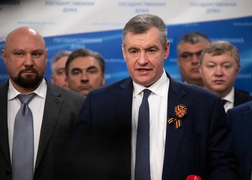 Леонид Слуцкий предложил предоставлять дополнительные гарантии для участников КТО в приграничных областях