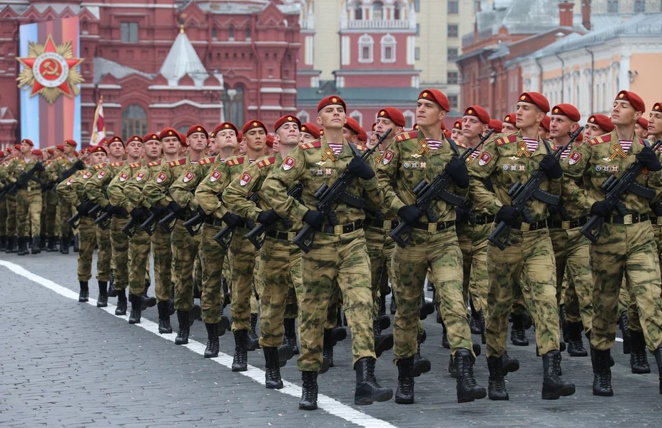 Краснодарское РО ЛДПР поздравляет с Днём войск национальной гвардии России