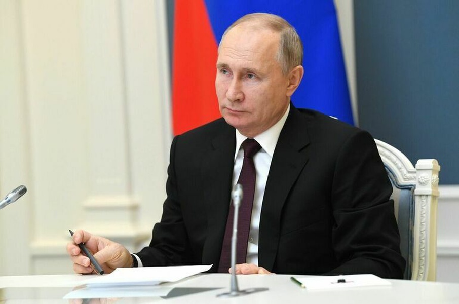 Путин намерен встретиться с другими кандидатами на пост президента  