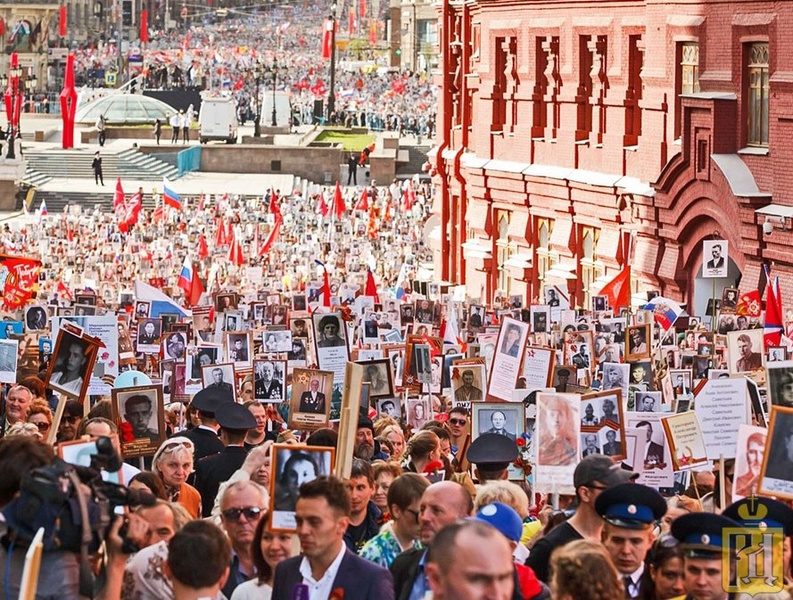 ЛДПР обязательно примет участие в акции «Бессмертный полк» в этом году