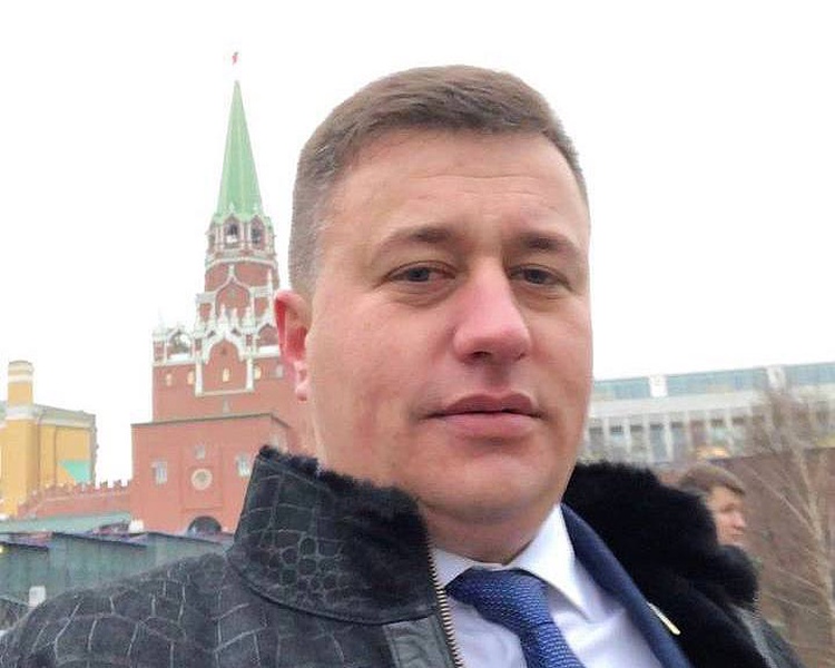 Краснодарское отделение ЛДПР поздравляет с юбилеем координатора Абинского местного отделения!