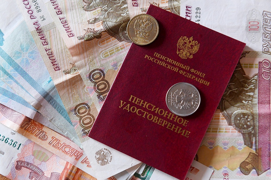 ЛДПР внесла в Госдуму законопроект о ежегодной предновогодней пенсионной выплате