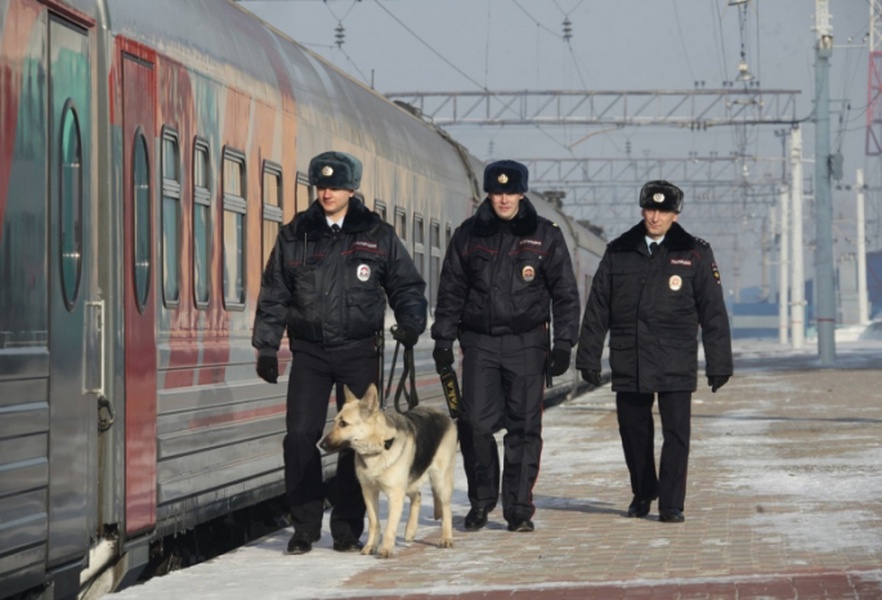 С Днём транспортной полиции России!