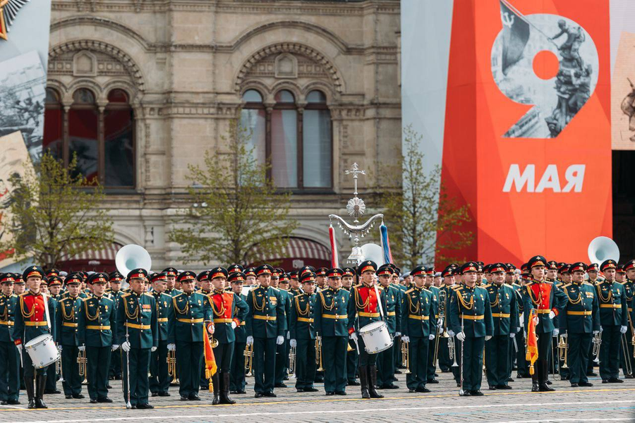 Победа будет за нами!
