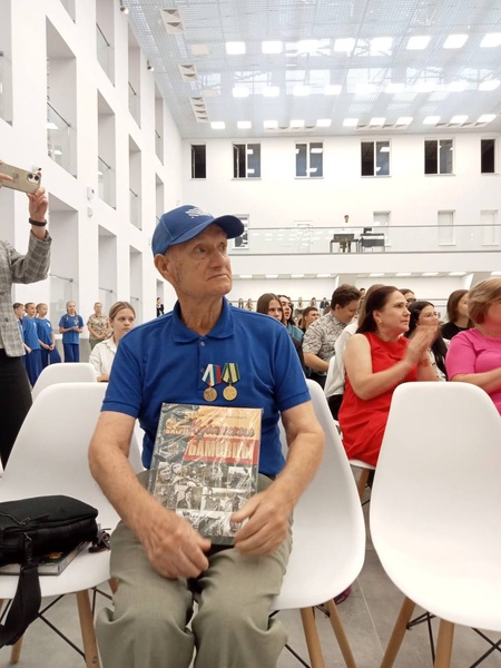 «БАМ в моем сердце навсегда»