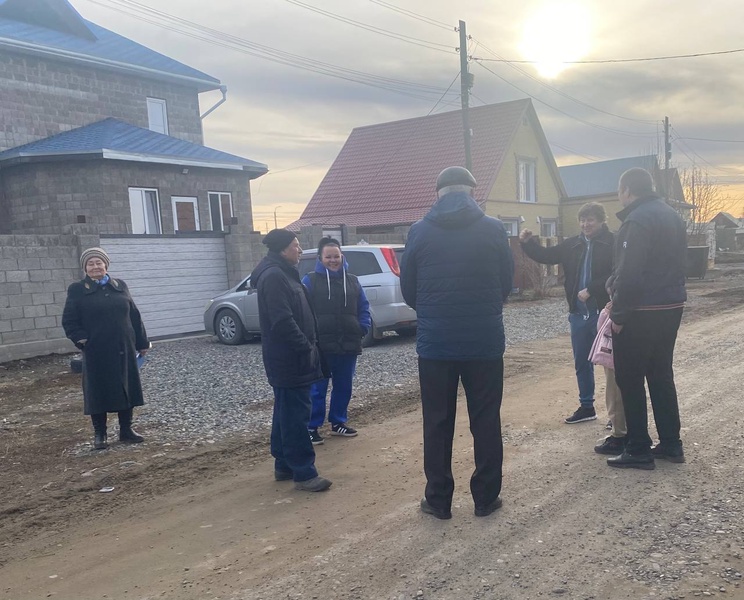 ЛДПР в Минусинске контролирует реализацию проектов местных инициатив