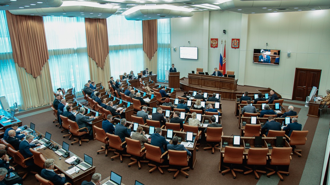 Поправки ЛДПР в закон о помощи погорельцам не приняли