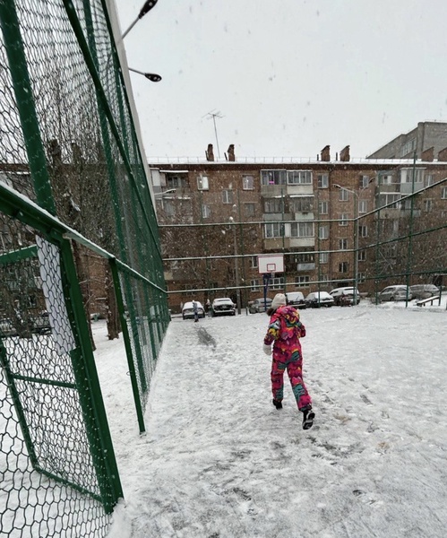 Появятся ли дворовые катки в Свердловском районе Красноярска