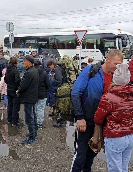 Активисты ЛДПР запустили сбор помощи мобилизованным