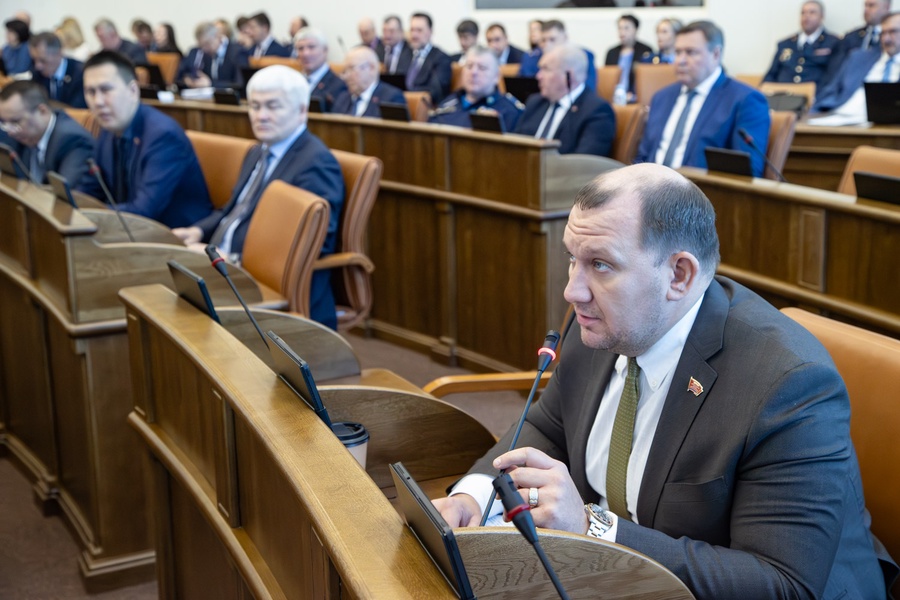 Сухобузимский район против объединения с Большемуртинским