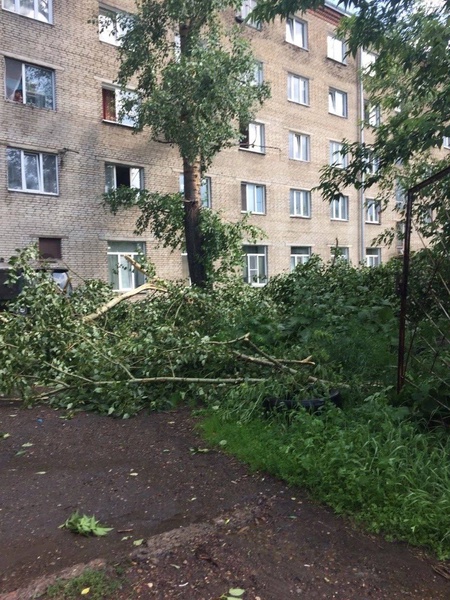 Работу сделали, а убрать за собой забыли
