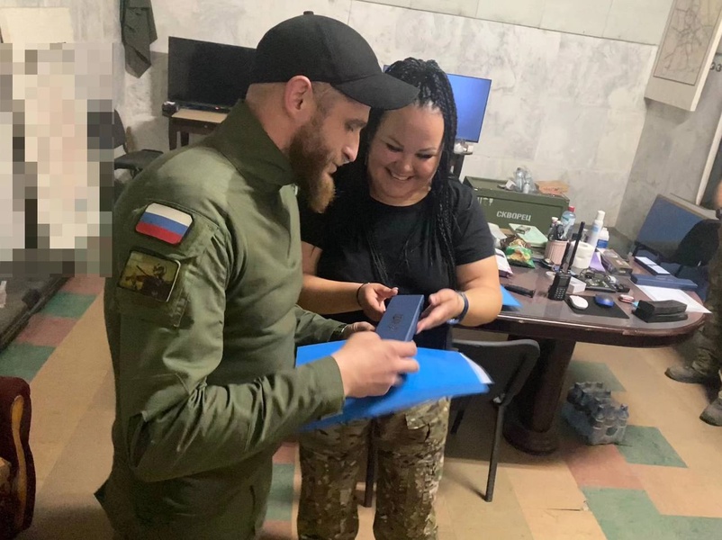 Записки из Бахмута