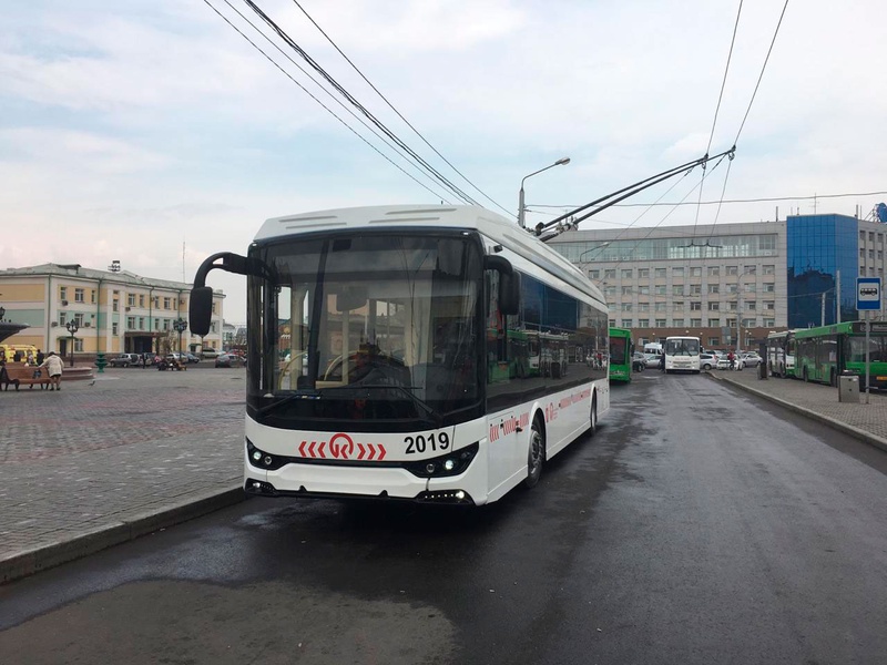 Будущее Красноярского электротранспорта под угрозой