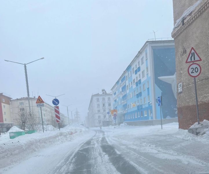 Депутат ЛДПР в Норильске требует обеспечить безопасность пешеходов
