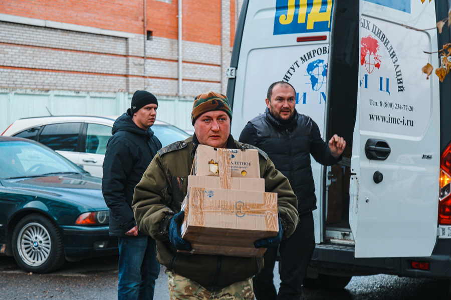 ЛДПР учредит общественную награду – медаль «За помощь специальной военной операции»