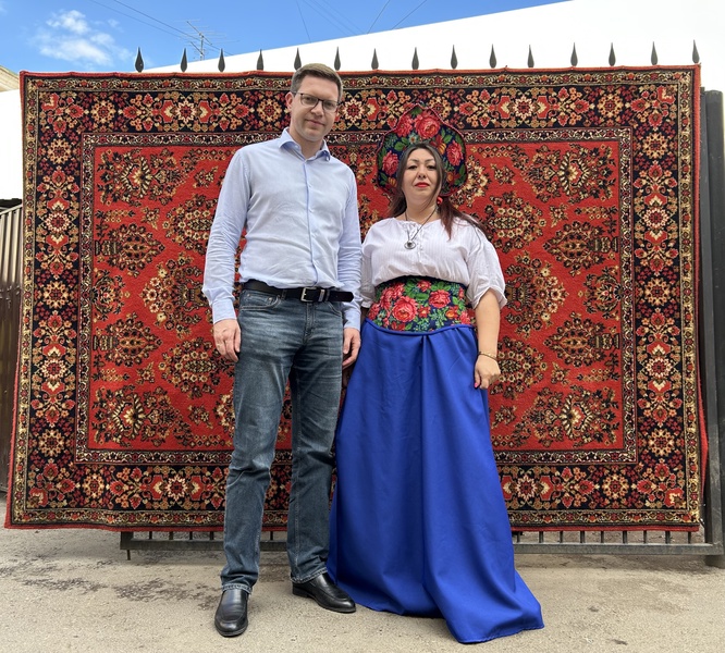 ЛДПР провела в Красноярске фестиваль русской сибирской кухни
