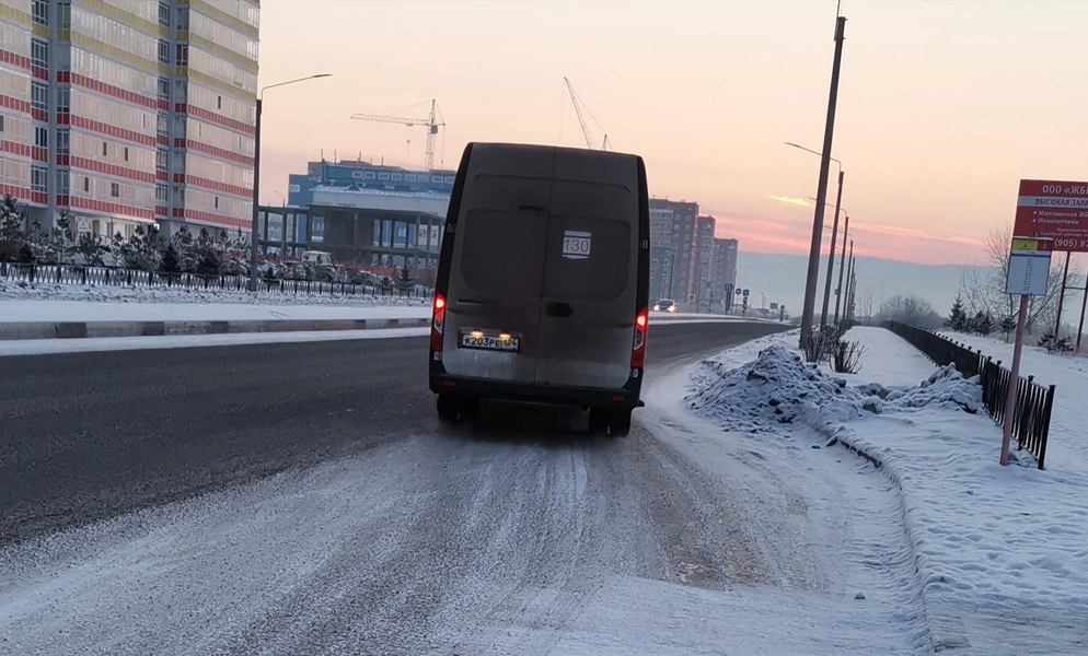 Жители Сосновоборска просят депутата ЛДПР навести порядок в работе маршруток