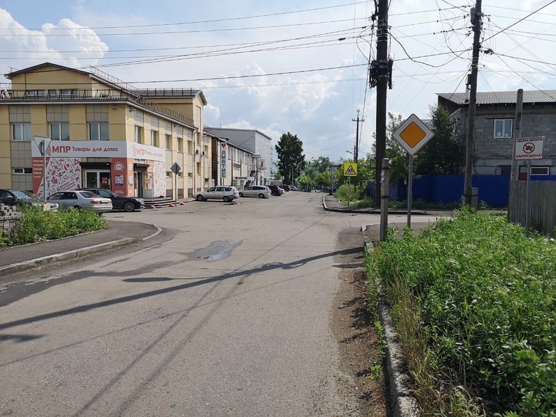 Сроки обустройства перехода к школе в Покровке затягиваются