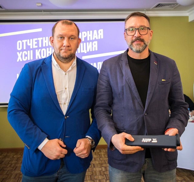 Мандат Александра Глискова передадут Павлу Семизорову