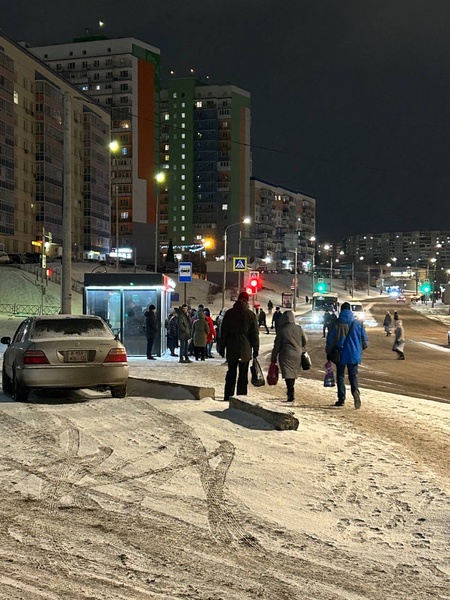 ЛДПР требует разобраться с транспортным коллапсом в Солнечном