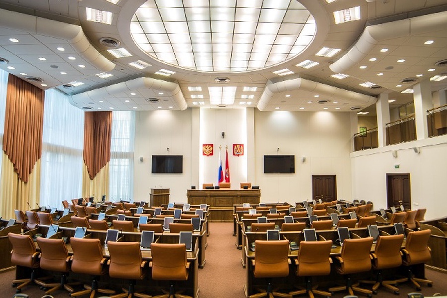 Фракция ЛДПР предлагает правительству края ответить на актуальные для людей вопросы 