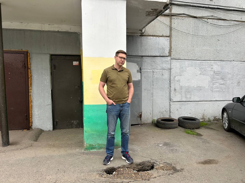 ЖСК 7 лет не реагирует на протоколы жильцов дома на Партизана Железняка, 32
