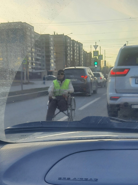 Автомобилисты из Северного просят защитить от возможного ДТП