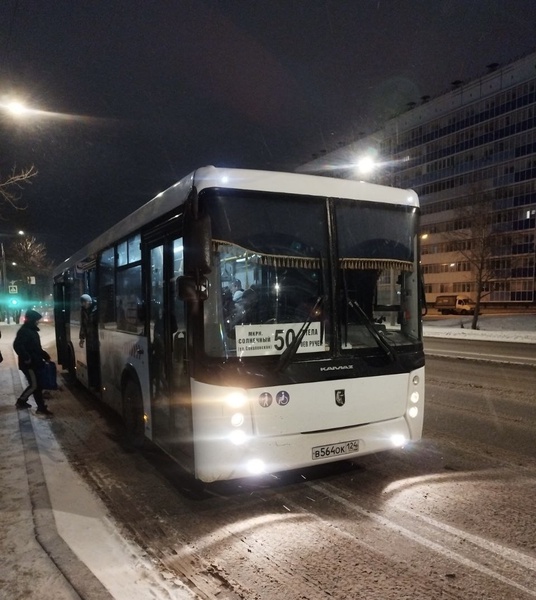 Невыпуск автобусов и переполненные маршрутки: итоги проверки департамента городского хозяйства