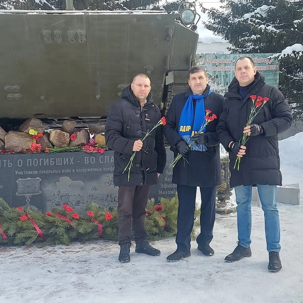 Депутат Курганской областной Думы от ЛДПР Юрий Ярушин провел личный прием граждан  в Далматово