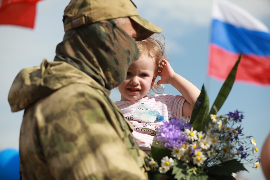 Курганские партийцы предложили  губернатору учредить награду от Курганской области за помощь СВО